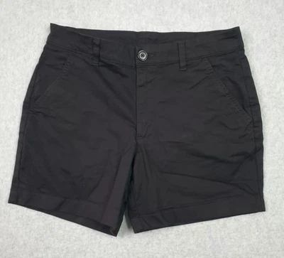 Chubbies Shorts Mens 30 Black Regular Fit 5.5" Inseam Cotton Stretch Casual - Image 1 of 4