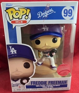  Freddie Freeman Funko  #99 (Nib) - Picture 1 of 1