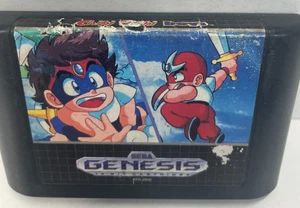 Chiki Chiki Boys (Sega Genesis, 1993) Original Cartridge - Bild 1 von 4