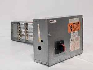 Warren CBK 1.5-18.00x8.00 Electric Duct Heater with Integral Limit Control, 277V - Picture 1 of 24