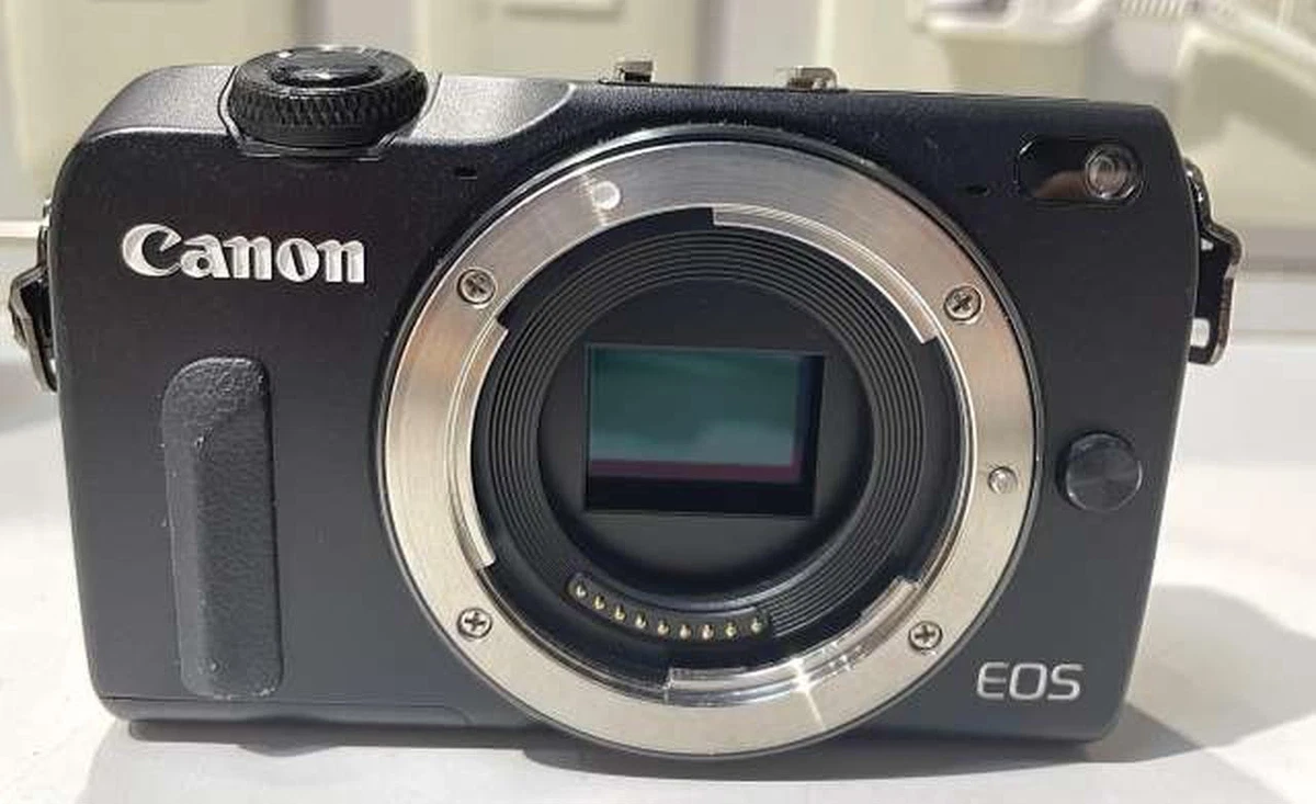 Canon EOS M2 Digital Cameras for sale | eBay
