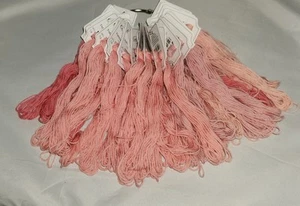 Lot #10, 36 Cascade House Needlepoint Embroidery Tapestry Wool skeins Australia - Picture 1 of 11