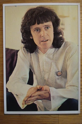 Aufkleber Mini-Poster STICKER PANINI POP STARS DONOVAN ATLANTIS BOB DYLAN POP - Bild 1 von 2