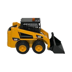 BRUDER CATERPILLAR SKID STEER LOADER TOY 1:16 - Picture 1 of 5