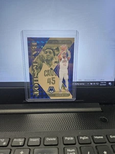 2024-25 Mosaic Donovan Mitchell Bank Shot SP /199 Blue - Picture 1 of 2