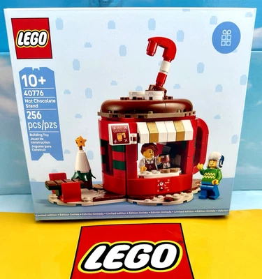 LEGO Hot Chocolate Stand 40776 - Limited Edition - Image 1 of 2