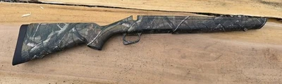 Remington 770, 710 acción larga 30-06 270 etc. Culata de rifle sintético camuflaje LA RH Foto 1 de 4