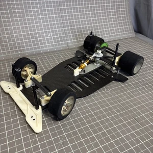 Team Associated RC10LSS RC Car, 1/10 Scale Pan Car, Solid Axle Pancar, RC10 LSS - Picture 1 of 19