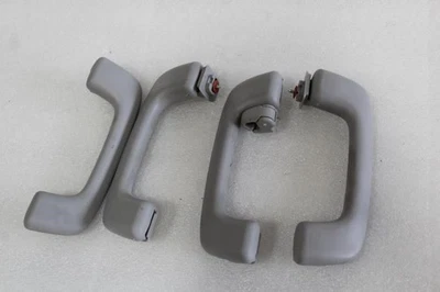 2016 2017 2018 2019 2020 2021 HYUNDAI TUCSON ROOF HANDLES GRIPS GRAY 4 PIECES - Image 1 of 4