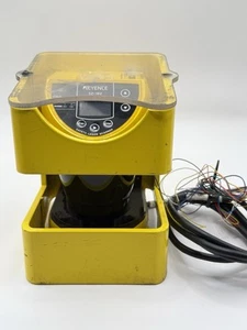 KEYENCE SZ-16V Sicherheits-Laserscanner - Bild 1 von 6