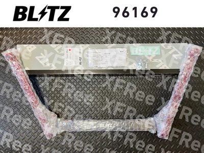 Barra de torre de puntal delantero BLITZ 96169 para Toyota GR Supra A90 A91 2019+ de Japón Foto 1 de 4