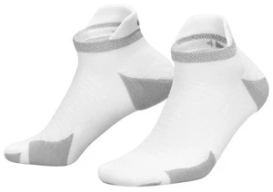 Nike Spark Running gepolsterte unsichtbare Socken Dri-Fit Herren Größe 10-11,5 weiß - Bild 1 von 9