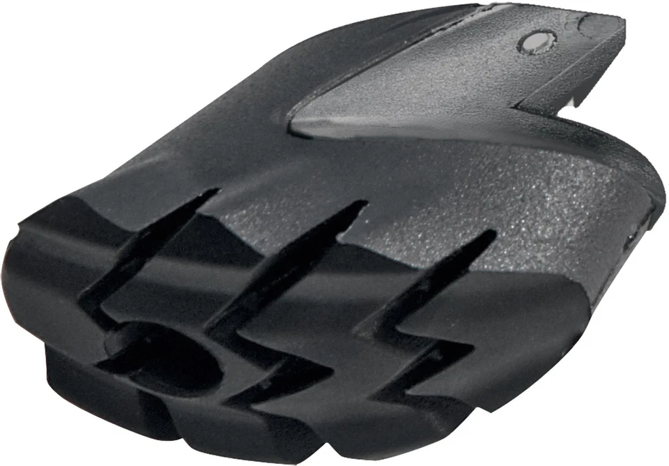 LEKI Nordic Walking Smart Tip Pads black - wechselbare Laufsohle