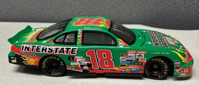 1998 Action Platinum Bobby Labonte 18 Interstate Batteries 1:24 Hot Rod Magazine - Image 1 of 4
