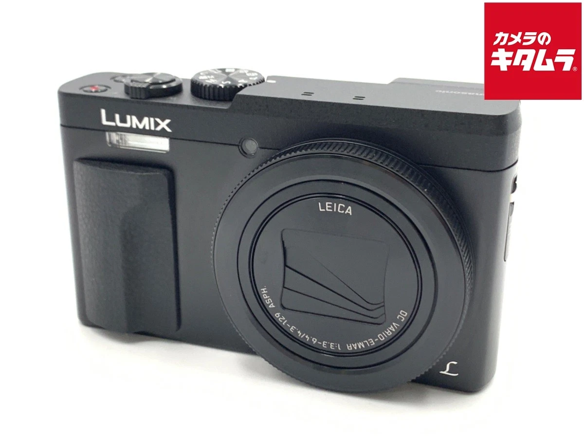 Panasonic LUMIX TZ90 Digital Cameras for Sale | Shop New & Used
