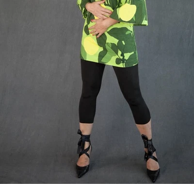 Moda Zapatos Aldo Cuero Negro Mujer 39 Vintage Foto 1 de 4