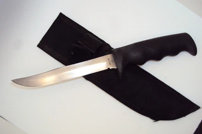 Vintage Case XX U.S.A L216-5 Hunting Knife in original marked Sheath - Image 1 of 4