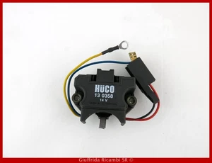 Régulateur de Tension 14V Volts Citroen Cx GS Lna Peugeot 104 205 Huco - Picture 1 of 2