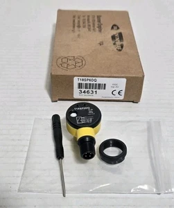 Banner 10-30VDC 500mm T18SP6DQ Photoelectric Switch Sensor PNP NEW (READ) - Picture 1 of 1