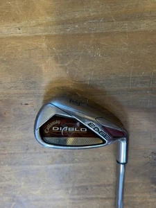 Callaway Diablo Edge R uniflex Golf 8 Iron RH - Picture 1 of 6