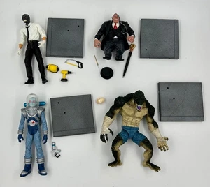 DC Comics - Set of 4 Secret Files Batman Villains - DC Direct 2005 - Picture 1 of 12