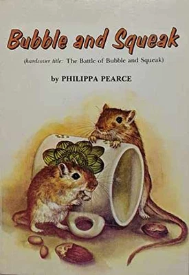 Bubble and Squeak - Paperback, by Philippa Pearce - Acceptable - Image 1 of 2