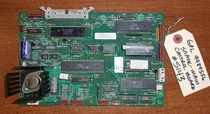 Máquina expendedora de aperitivos NATIONAL VENDERS GPL9989556 TABLERO DE CONTROL PRINCIPAL #5143 - Imagen 1 de 2