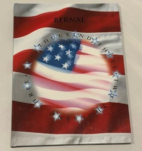 Vintage 2003 Bernal Intermediate Middle School San Jose Yearbook Yearbook - Bild 1 von 9