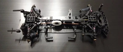 3Racing Cero-M 225mm RC Car Aftermarket Aluminum Knuckles High Performance - Image 1 of 4