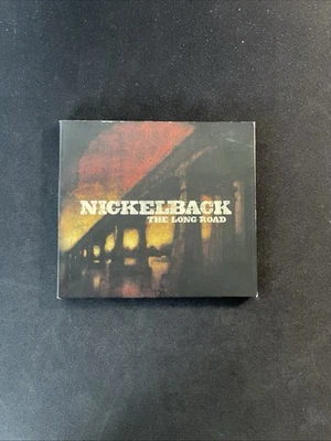 Nickelback – The Long Road (2003) CD Album – Roadrunner Records Foto 1 de 4