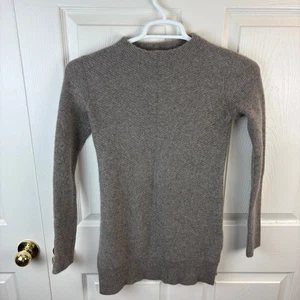 Kaschmirpullover Damen MM Lafleur Braun Small S Pulli - Bild 1 von 4