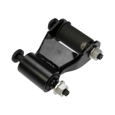 Juego de grilletes de resorte de hoja traseros para camioneta Dodge Ram 1500/2500/3500 1999 00 01 02 2003 Foto 1 de 4