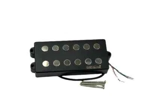 Wilkinson Bass Pickups Humbucker Pickups 6 Strings Electric Bass Pickups - Picture 1 of 4
