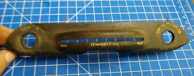 Austin-Healey 100-6, 3000 Heater Control Panel - Image 1 of 3