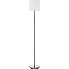 Lorell Linen Shade 10-watt LED Floor Lamp (llr-99967) (llr99967)