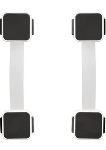 Xtraguard Dual Action Multi Use Latches, 2 Count - Picture 1 of 5
