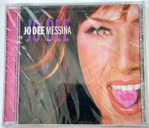Jo Dee Messina - Delicious Surprise CD New Factory Sealed 2005 Curb Records - Imagen 1 de 3
