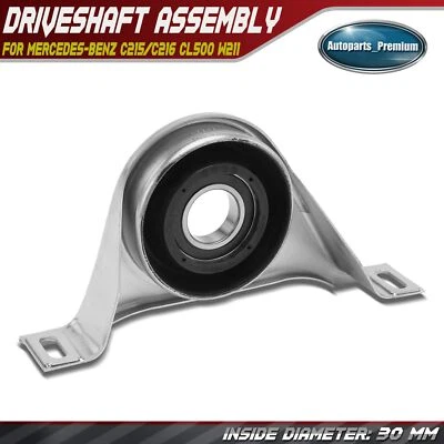 Cojinete de soporte central del eje de transmisión para Mercedes-Benz C215/C216 CL500 W211 E320 Foto 1 de 4