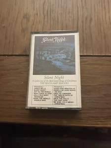 The Bach-Ahp Singers – Silent Night ...And On Earth Peace, Good Will Toward FF - Picture 1 of 5