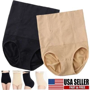 Shaper-mint Bauchkontrolle Hi-Waist Body Shaper Höschen Shapewear Trainingsshorts - Bild 1 von 19