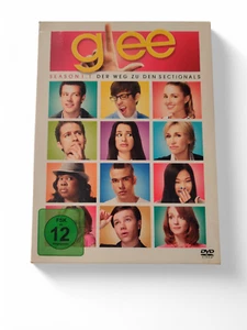 DVD glee 4 DVD's Season 1.1 - Der Weg zu den Sectionals 13 Episoden - Bild 1 von 2