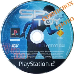 PS2 jeu video espionnage - SPYTOY Spy Toy - Sony PlayStation 2 - en loose testé - Picture 1 of 1