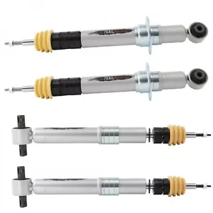 Belltech Lowering Kit for 2021+ Tahoe/Yukon 2WD/4WD without Mag Ride or AirRide - Picture 1 of 5