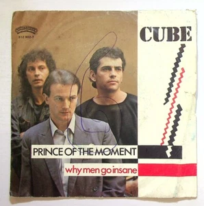 EBOND Cube - Prince Of The Moment Vinile - Casablanca - 812 902-7 V131044 - Foto 1 di 2