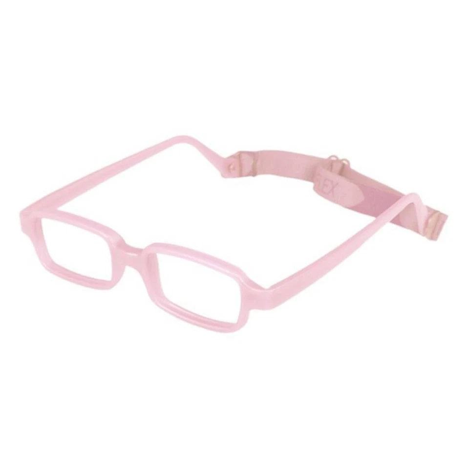 Nuevas monturas para gafas Miraflex Baby 1 NB1 BC rosa 39/14 Foto 1 de 1