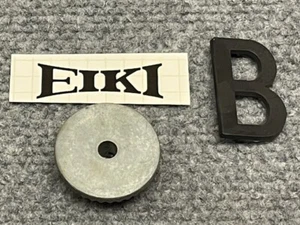 16mm EIKI Projector Part - METAL GEAR #B - Picture 1 of 4