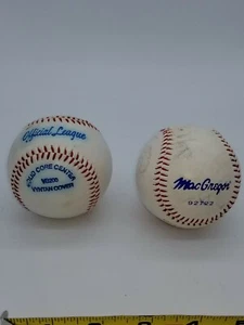 MacGregor #92722 Cork & Rubber, VB200 Solid Core - Picture 1 of 2