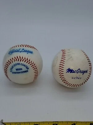 MacGregor #92722 Cork & Rubber, VB200 Solid Core - Image 1 of 2