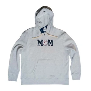 Life is Good Baseball Mom Hoodie Fleece Size XXL New NWT - Picture 1 of 9