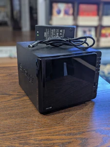 Synology DS415+ 4 Bay NAS with Power Adapter - Tested, Fully Working - No Disks - Picture 1 of 1